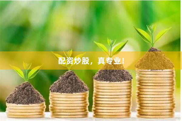 配资炒股，真专业！